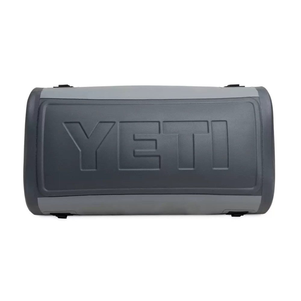 Yeti Storm Gray Panga 50L Submersible Duffle Bag - Ascmtools