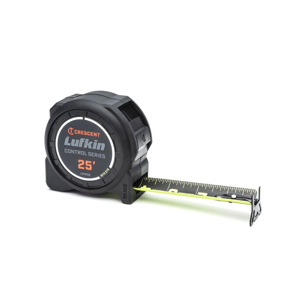 Crescent Lufkin Tape Measure 1 3/16 x 25′ - Ascmtools