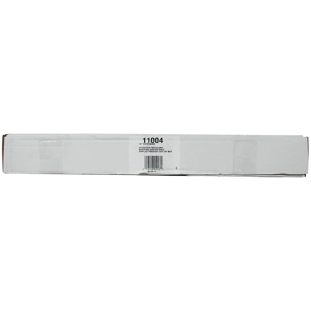 Reese Draw Tite 18″ Heavy Duty Trailer Hitch Box Extension - Ascmtools