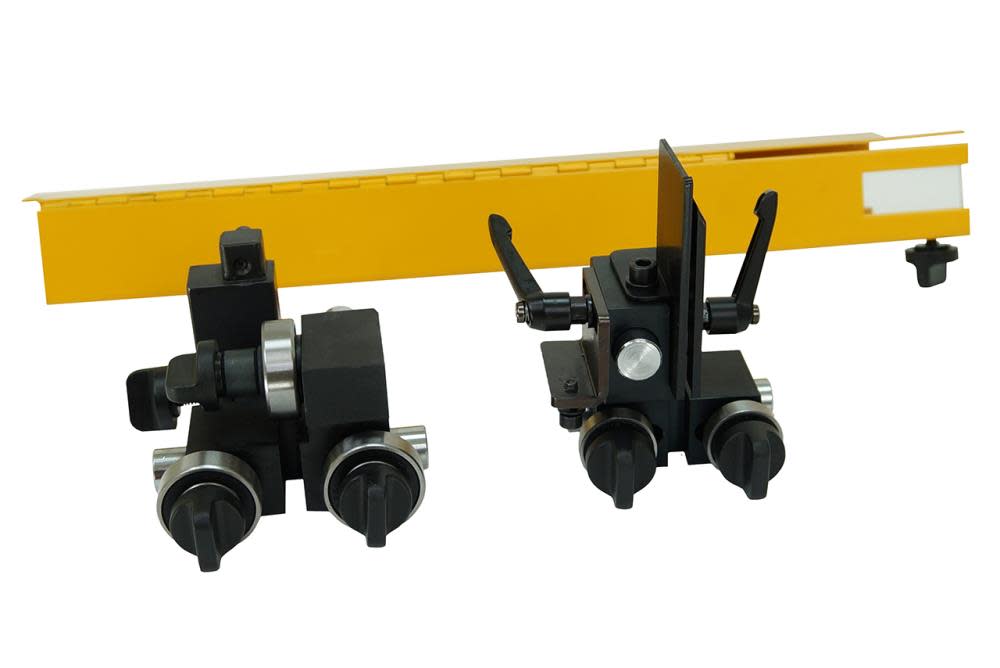 Rikon Tool-Less Blade Guide System Retrofit Kit - Ascmtools