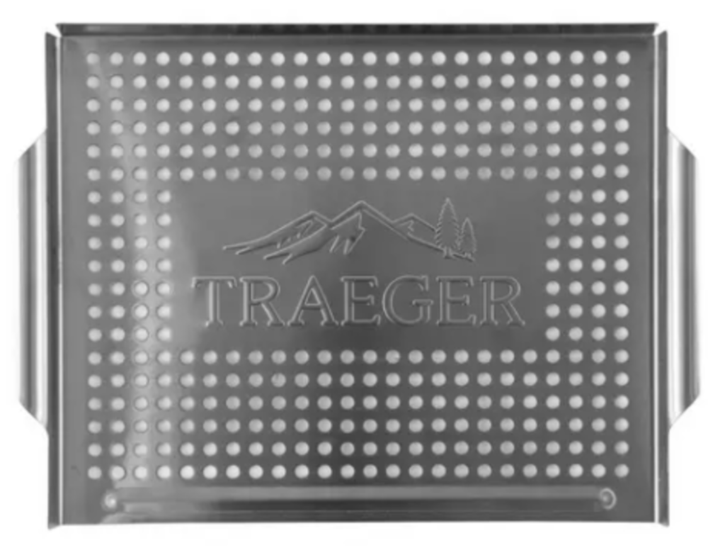 Traeger Basket Grill - Ascmtools