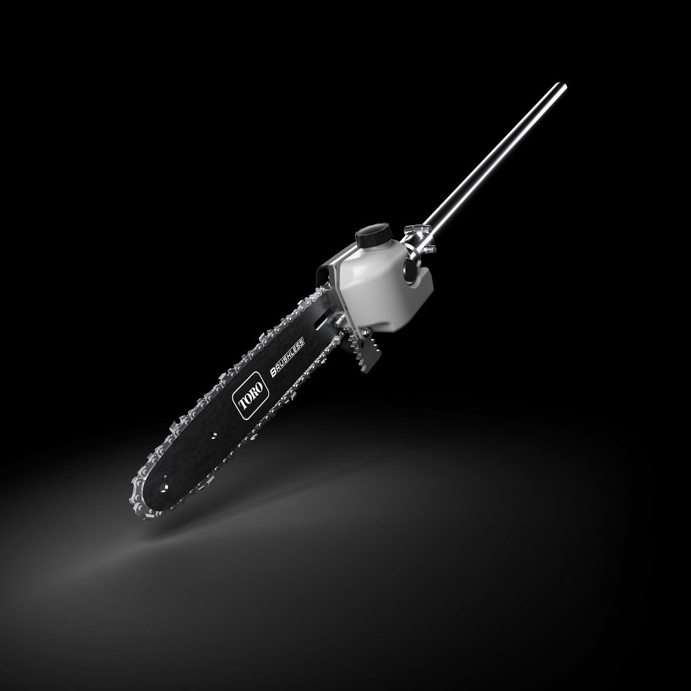 Toro 60V Max Flex-Force Pole Saw Attachment 10″ Bar - Ascmtools