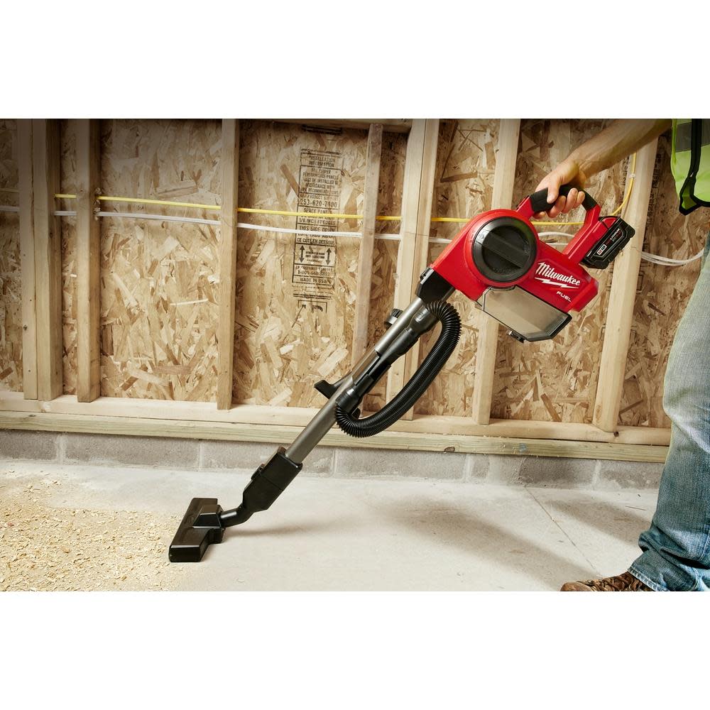 Milwaukee M18 FUEL Compact Vacuum Bare Tool - Ascmtools