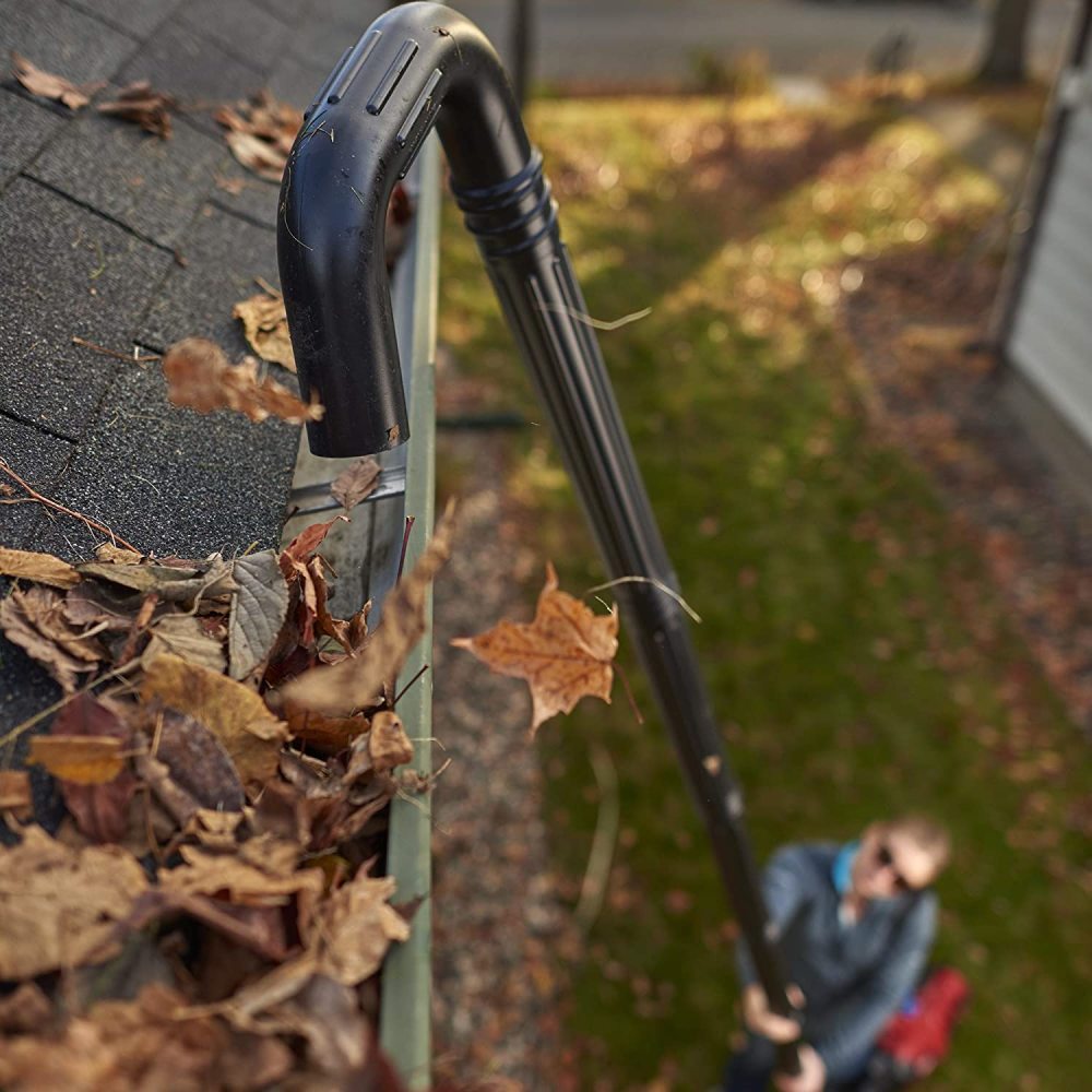 Toro Universal Gutter Cleaning Kit for Blower/Vacs - Ascmtools