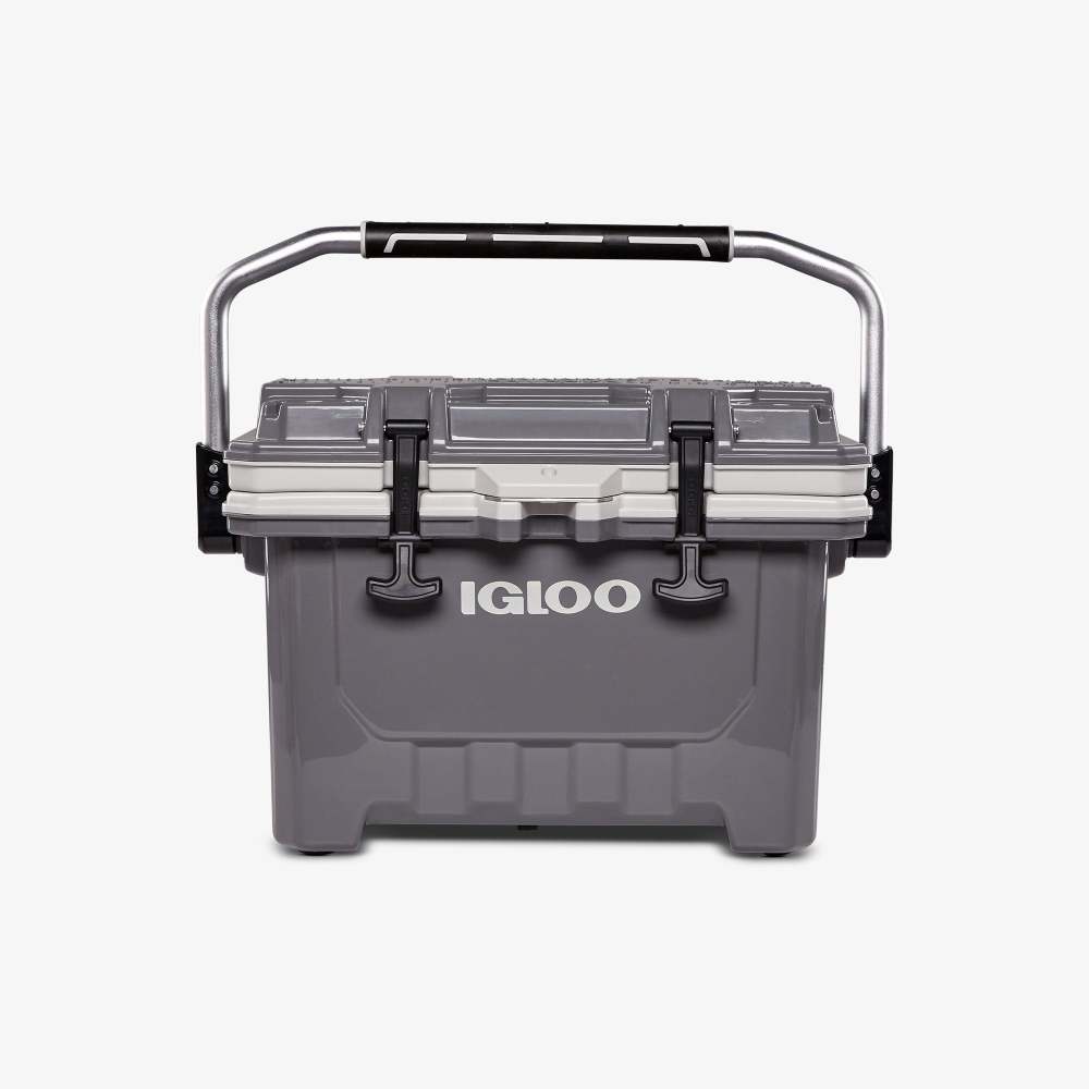 Igloo IMX Hard Cooler Gray 24qt - Ascmtools