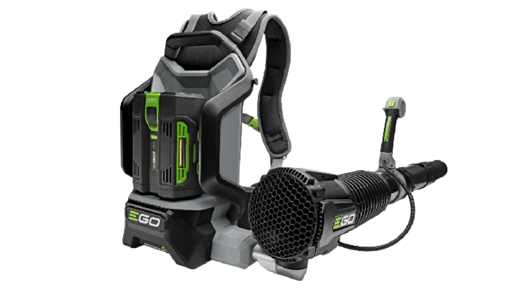 EGO Turbo Backpack Blower Cordless 3 Speed Kit - Ascmtools