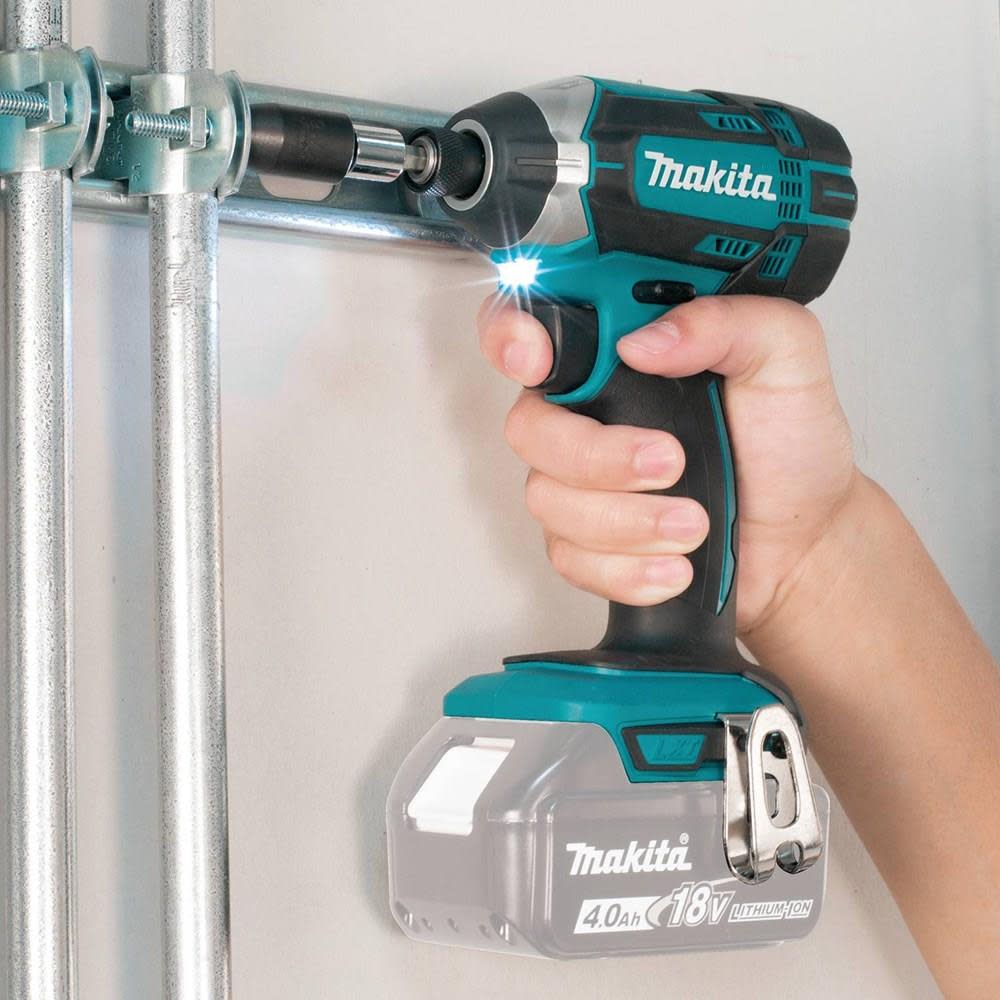 Makita 18V LXT Lithium-Ion 2-Piece Kit 4.0 Ah - Ascmtools