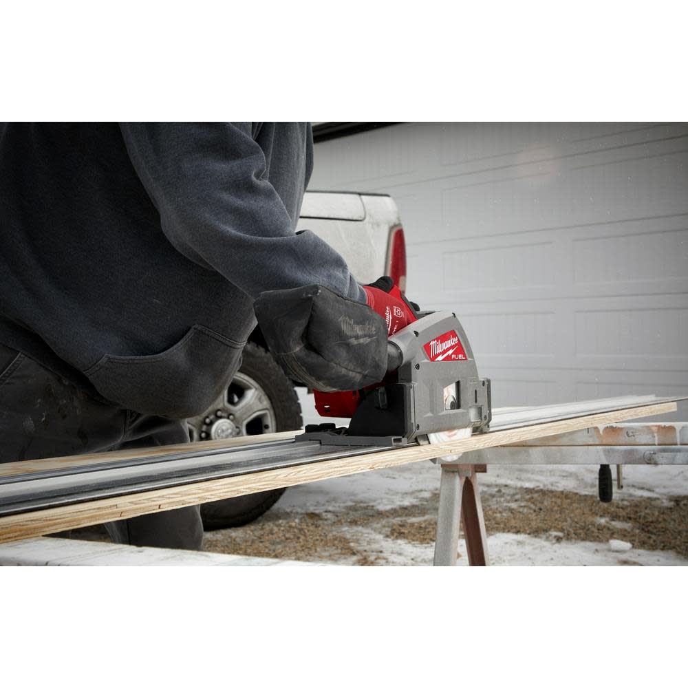 Milwaukee 6 1/2 40T Finish Track Saw Blade - Ascmtools