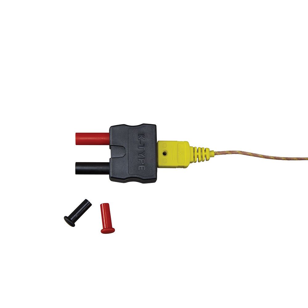 Klein Tools K Type High Temp Thermocouple - Ascmtools