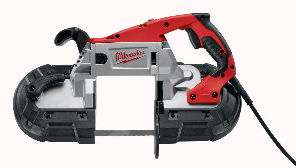 Milwaukee Deep Cut AC/DC Band Saw - Ascmtools