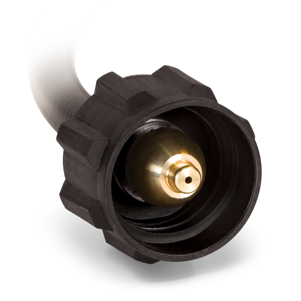 Champion Power Equipment 12-Foot Propane Hose Extension Kit - Ascmtools