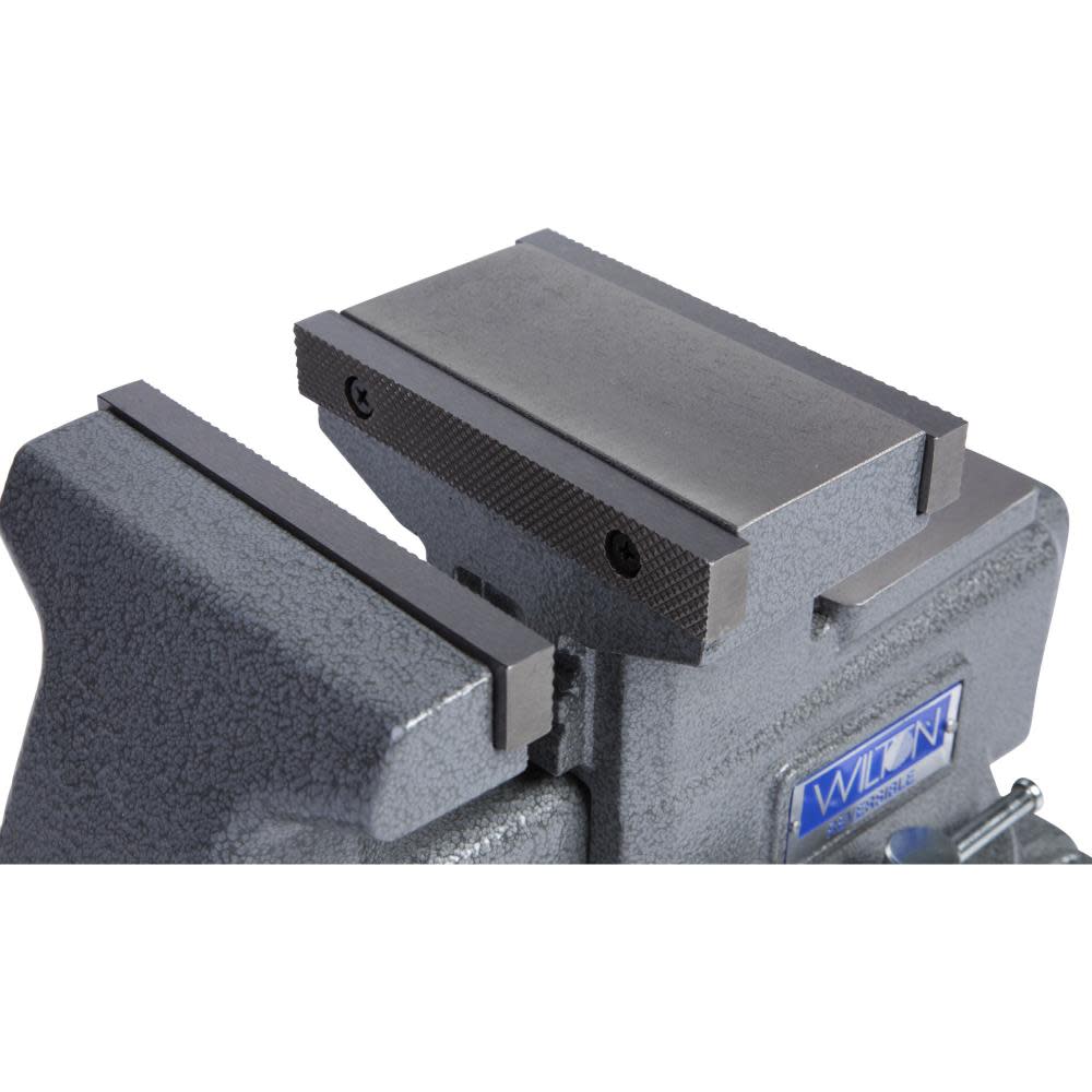 Wilton Reversible Bench Vise - Ascmtools