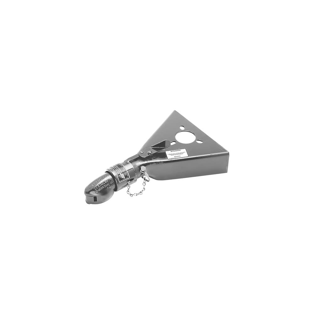 Reese Bulldog Coupler Lok 2″ 7000 lbs Class IV A Frame Coupler - Ascmtools