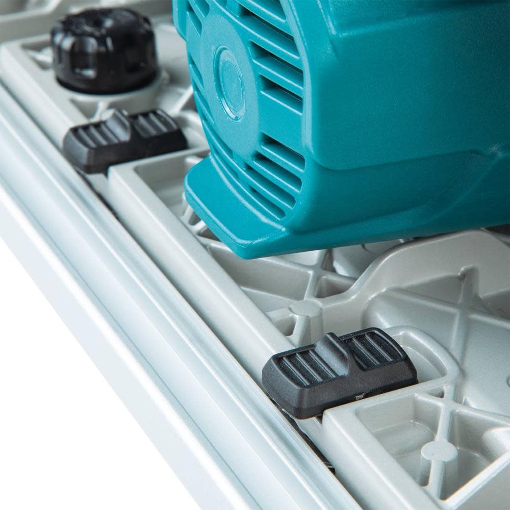 Makita 18V X2 LXT 36V 9 1/4 Circular Saw with Guide Rail Compatible Base Bare Tool - Ascmtools