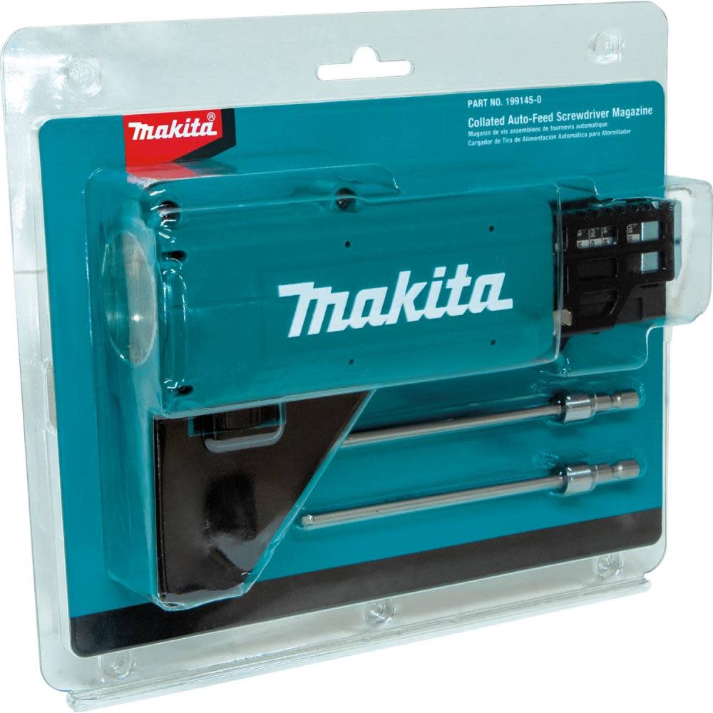 Makita Collated Auto Feed Screwdriver Magazine - Ascmtools