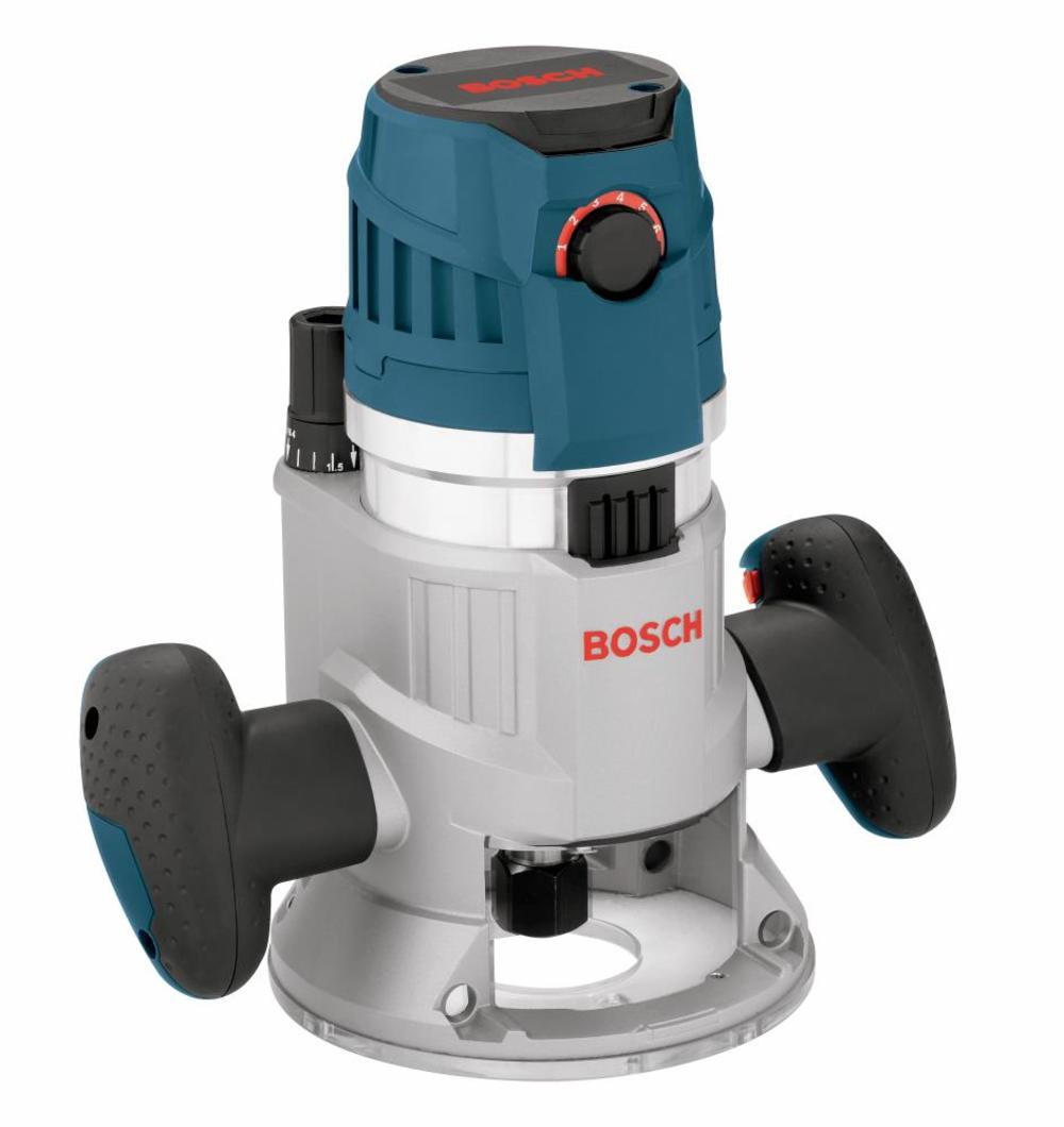 Bosch 2.3 HP Electronic Fixed-Base Router - Ascmtools