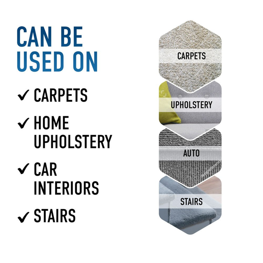 Hoover Residential Vacuum Oxy Spot and Stain Remover Pretreat 22oz - Ascmtools