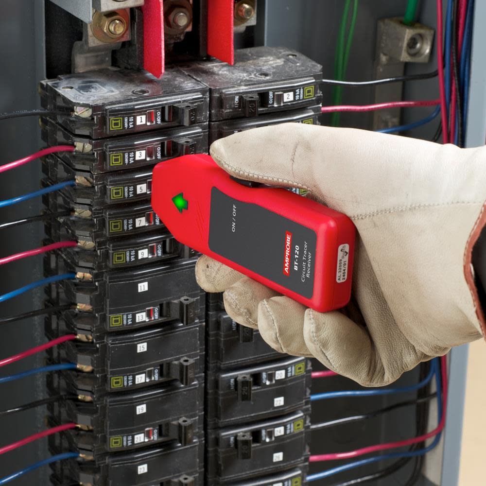 Amprobe Circuit Breaker Tracer - Ascmtools