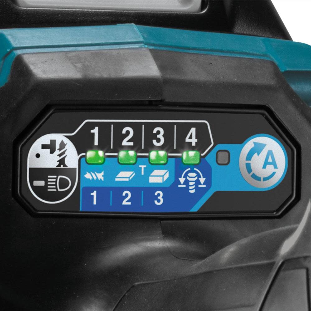 Makita XGT 40V max Combo Kit 4pc - Ascmtools