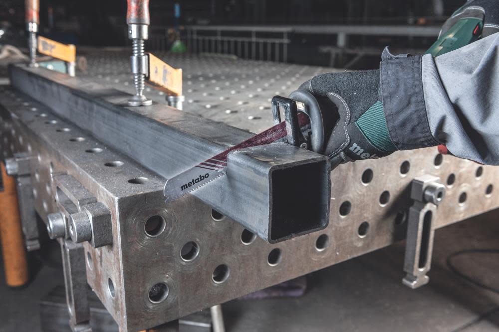 Metabo 18V BL Reciprocating Saw Bare Tool - Ascmtools