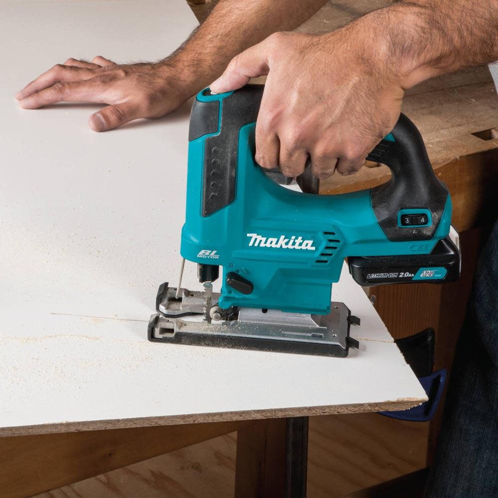 Makita 12V Max CXT Top Handle Jig Saw Kit - Ascmtools