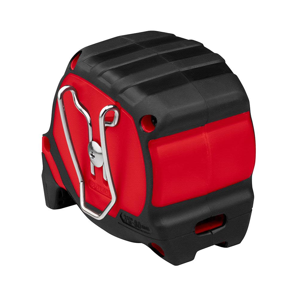 Milwaukee 5M/16Ft Wide Blade Tape Measure - Ascmtools