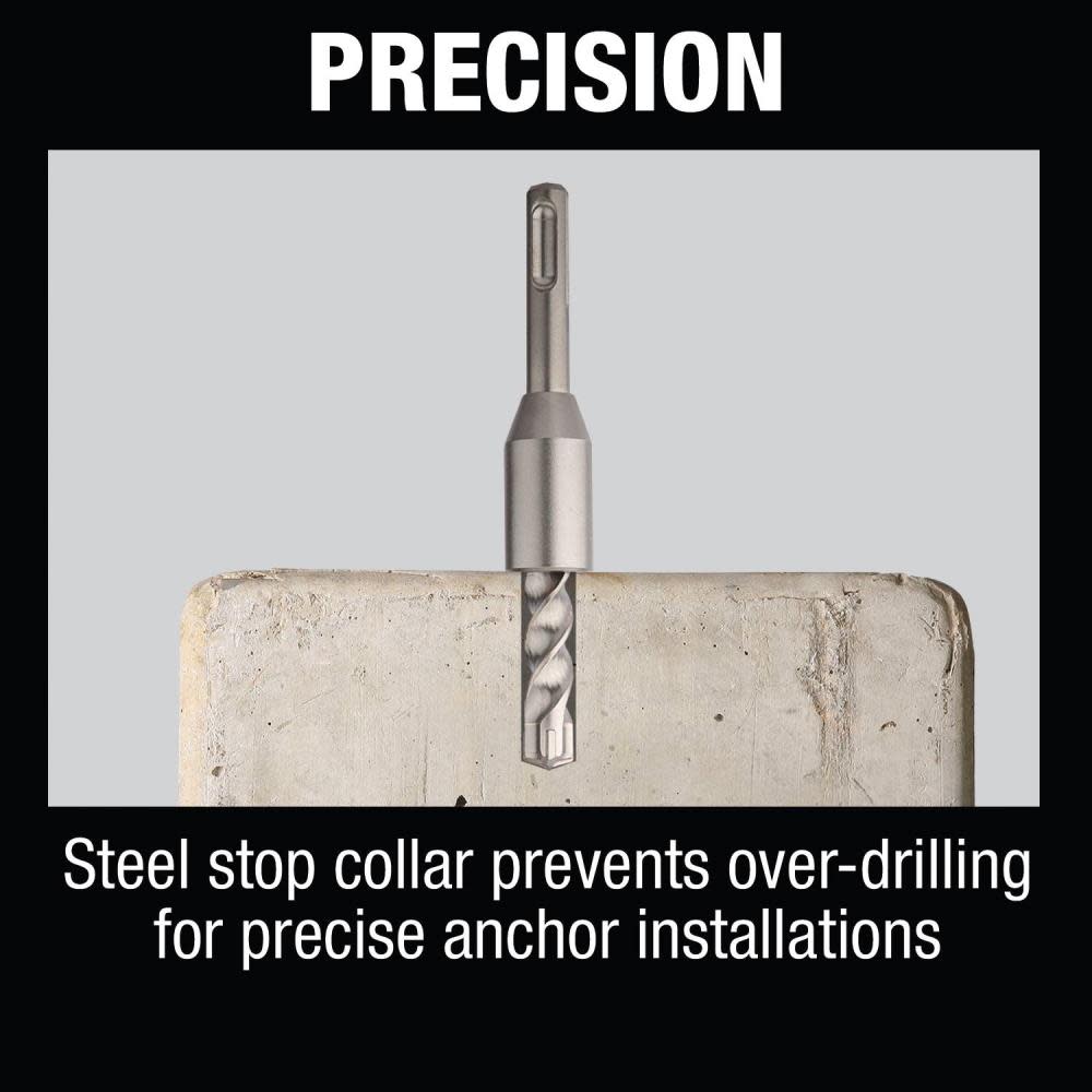 Makita 1/2″ x 1-11/16″ x 5″ Stop Bit - Ascmtools