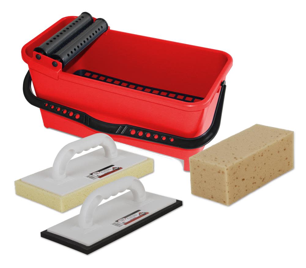 Rubi Tools Rubiclean Eco Kit - Ascmtools