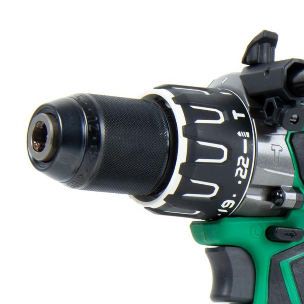 Metabo HPT Multivolt 36V Brushless Hammer Drill Kit - Ascmtools