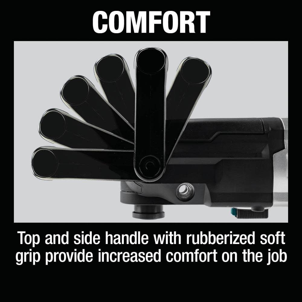 Makita 36V (18V X2) LXT 7/16″ Hex Right Angle Drill Brushless Kit - Ascmtools