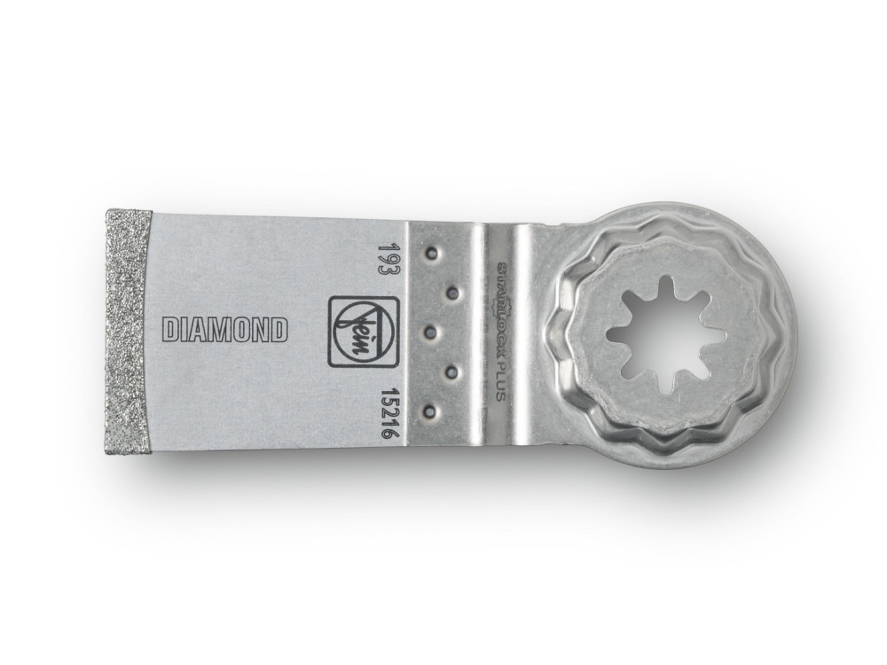 Fein Oscillating Saw Blade E-Cut Diamond 1 3/8″ - Ascmtools