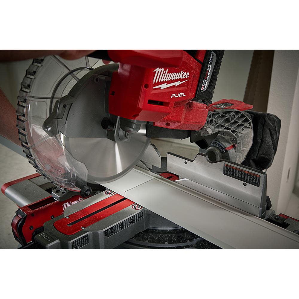 Milwaukee 10 in. PCD/Fiber Cement Circular Saw Blade - Ascmtools