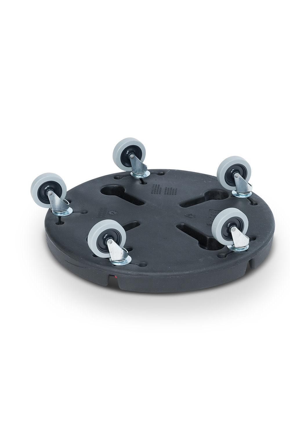 Toter Caster Dolly - Ascmtools