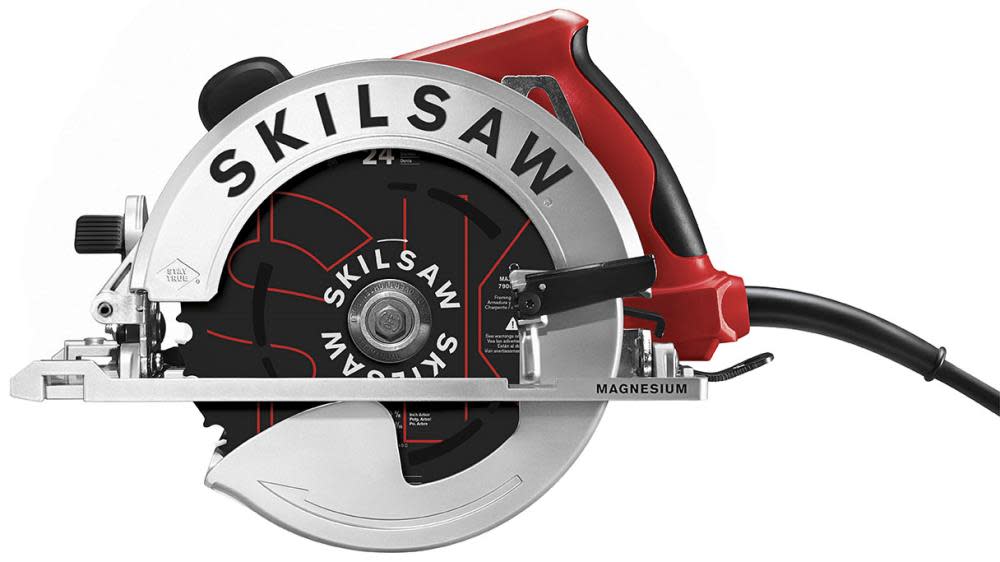Skilsaw 7-1/4 In. Magnesium Left Blade Sidewinder - Ascmtools