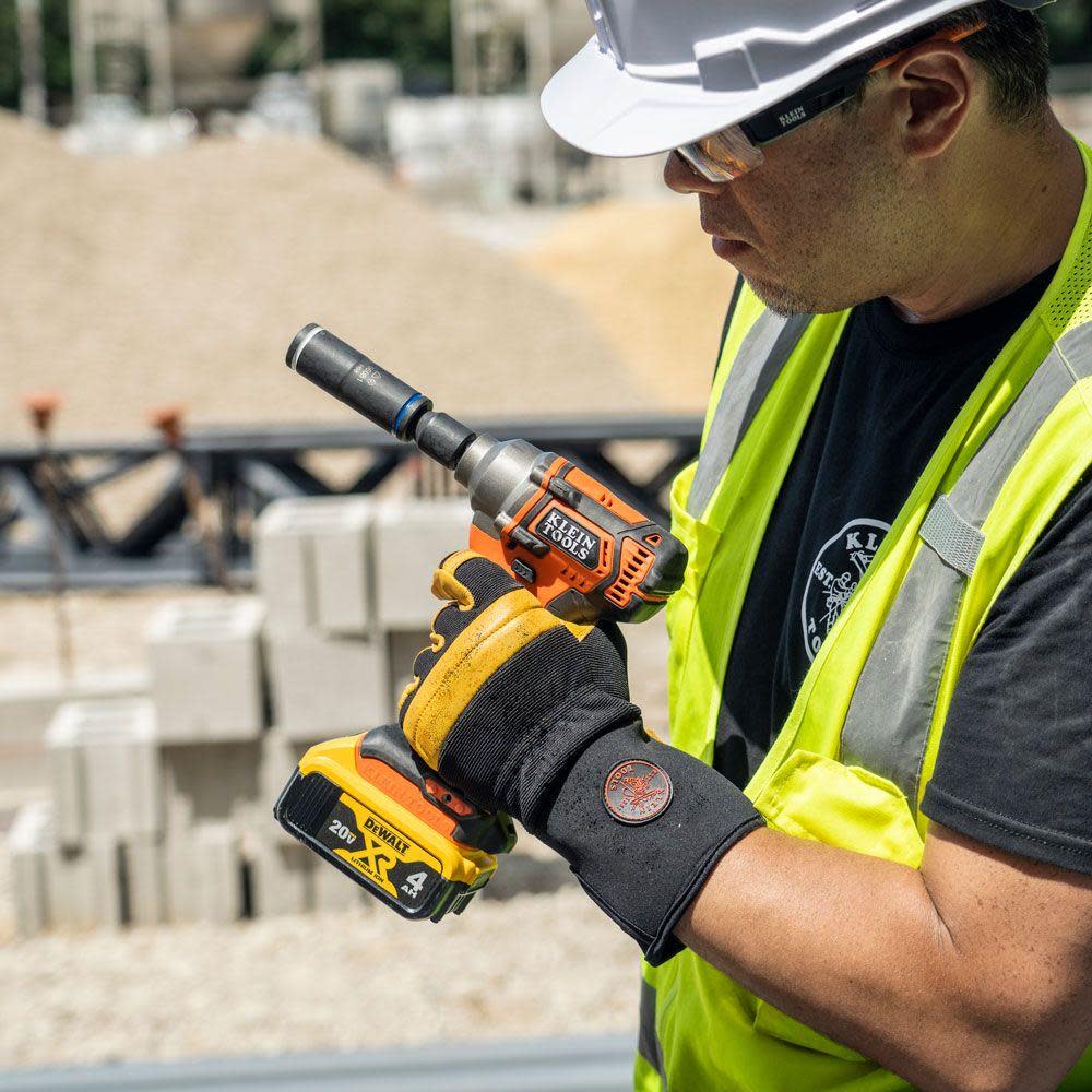 Klein Tools Lineman Work Glove XL - Ascmtools