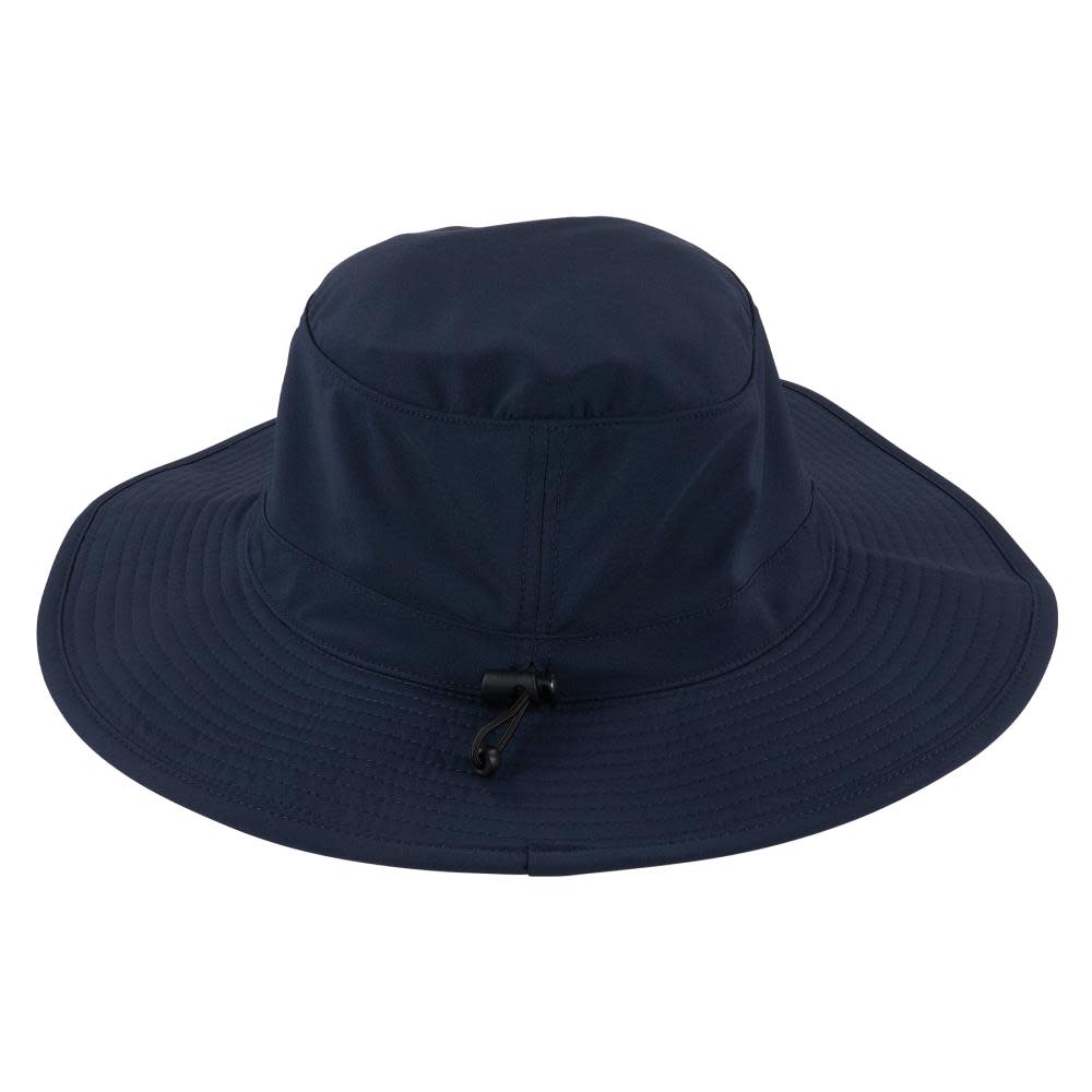 Ergodyne Chill Its 8939 Cooling Bucket Hat Navy - Ascmtools