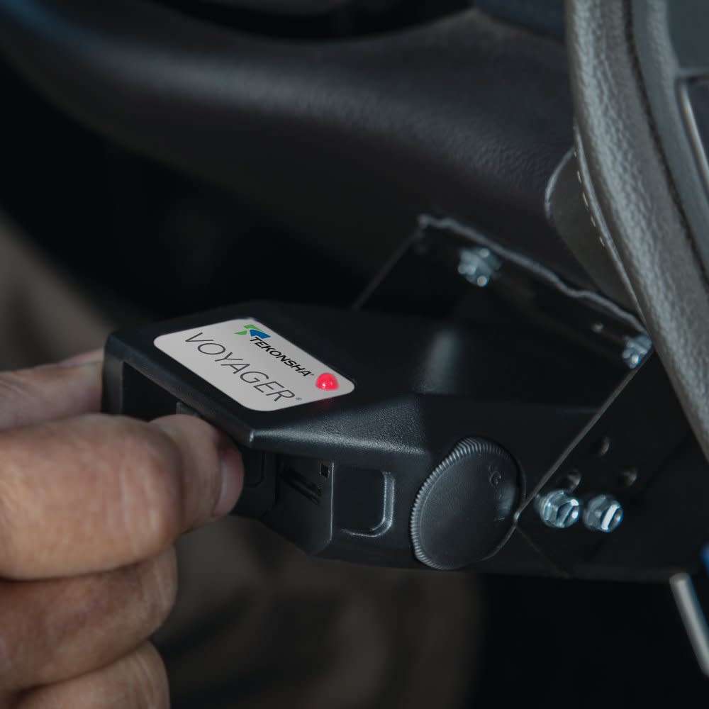 Reese Tekonsha Voyager Electric Trailer Brake Controller - Ascmtools