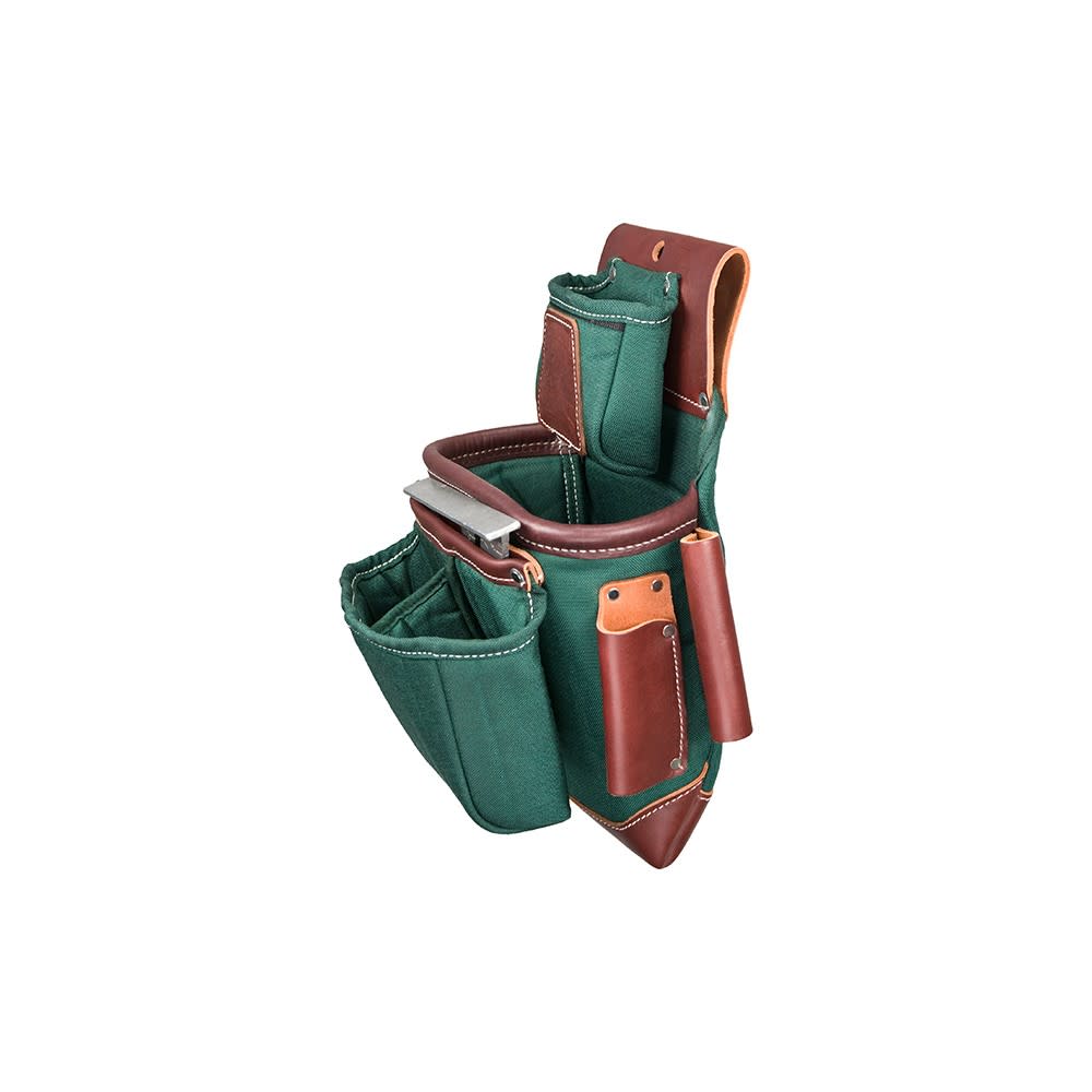 Occidental Leather Heritage FatLip Fastener Bag - Ascmtools