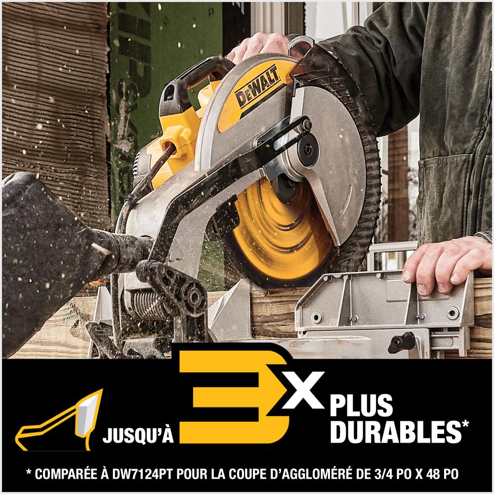 DEWALT Circular Saw Blade 10″ 24T - Ascmtools