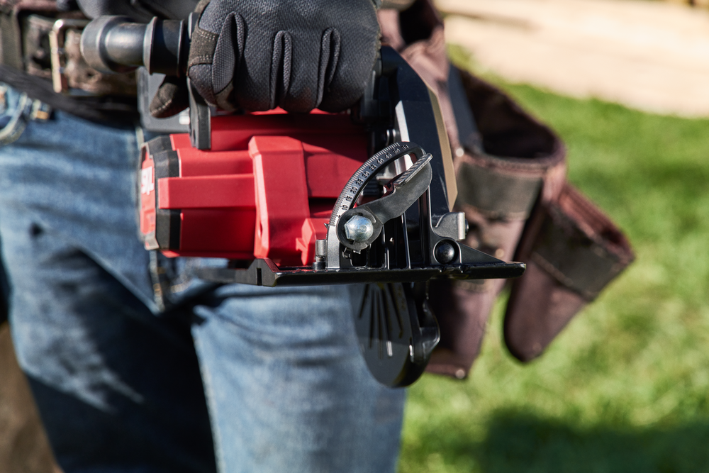 SKIL 40V 20Vx2 XP Circular Saw Kit Brushless 7 1/4″ Rear Handle - Ascmtools