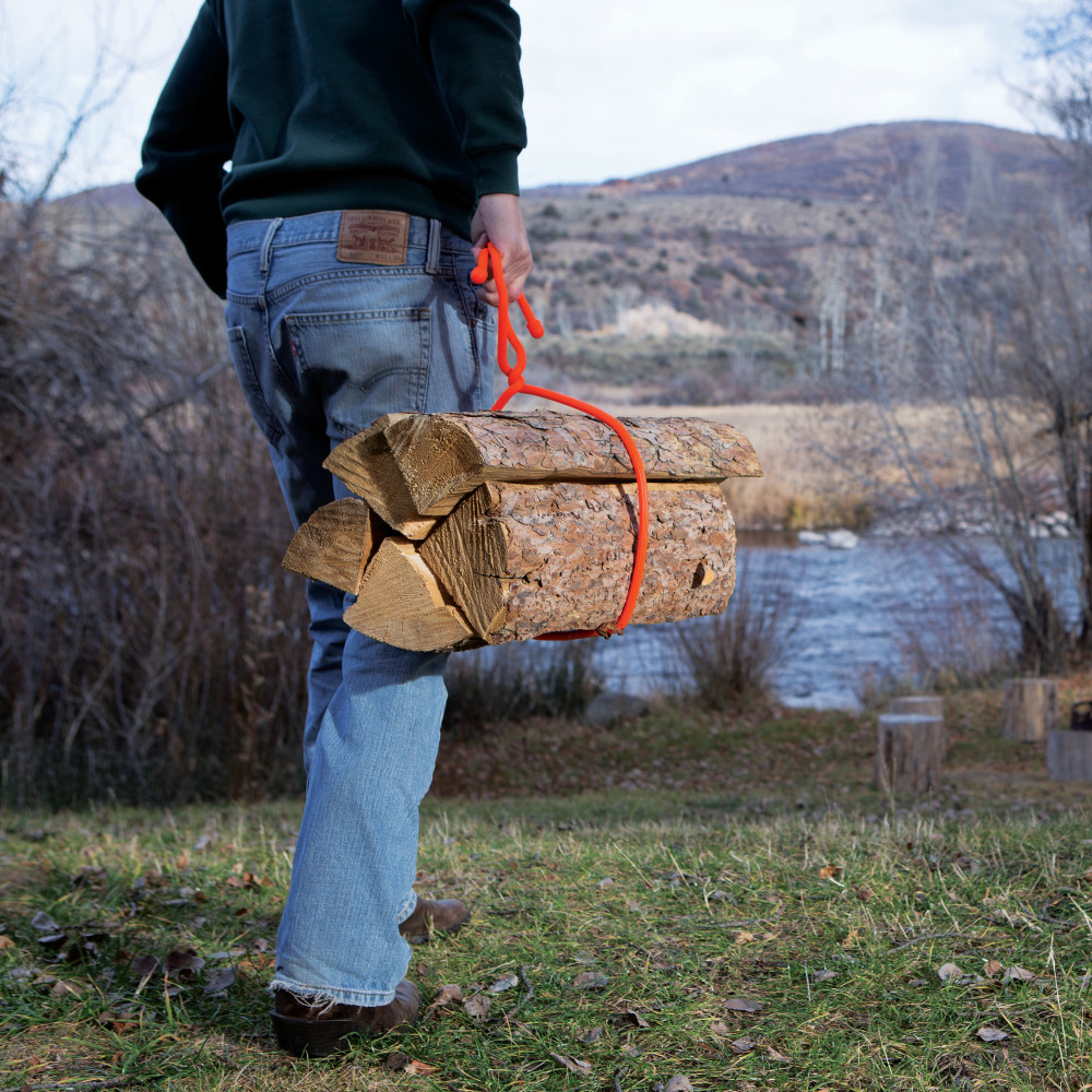 Nite Ize Gear Tie Mega Twist Tie 64″ Bright Orange - Ascmtools
