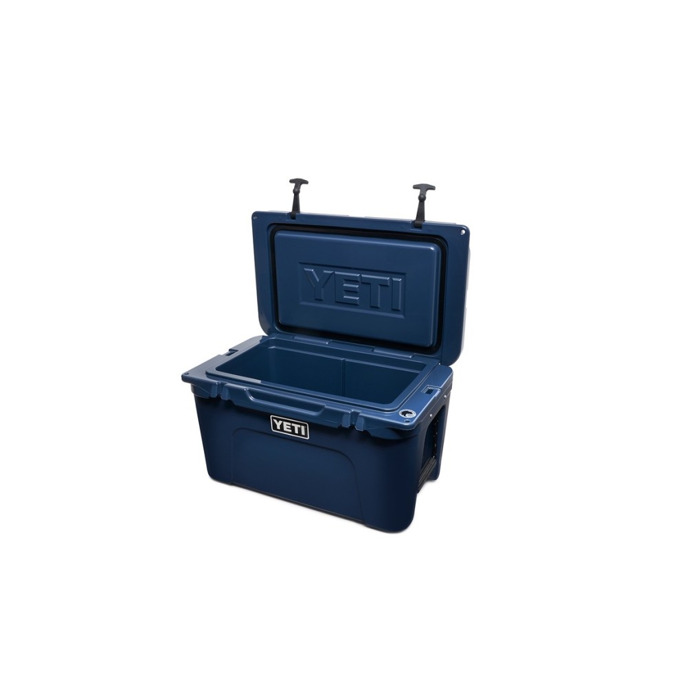 Yeti Tundra 45 Hard Cooler Navy Blue - Ascmtools