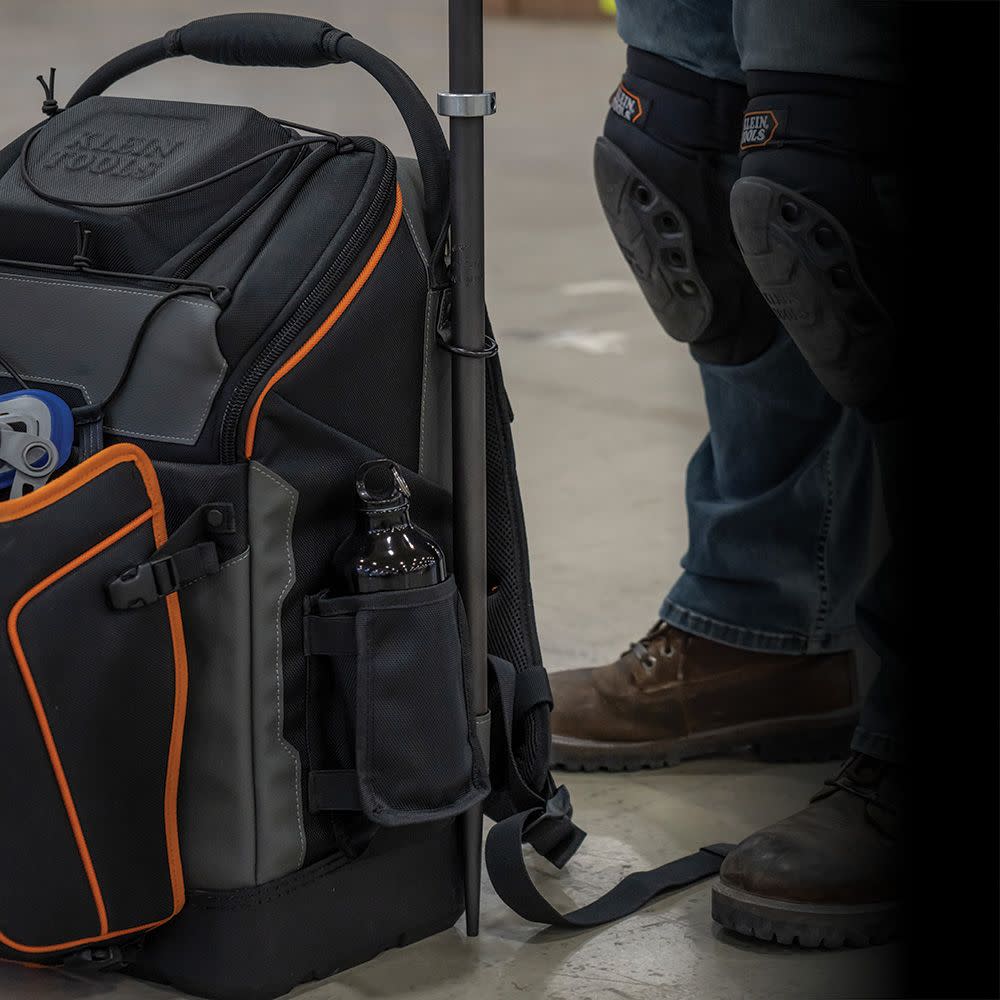 Klein Tools Ironworker & Welder Backpack - Ascmtools