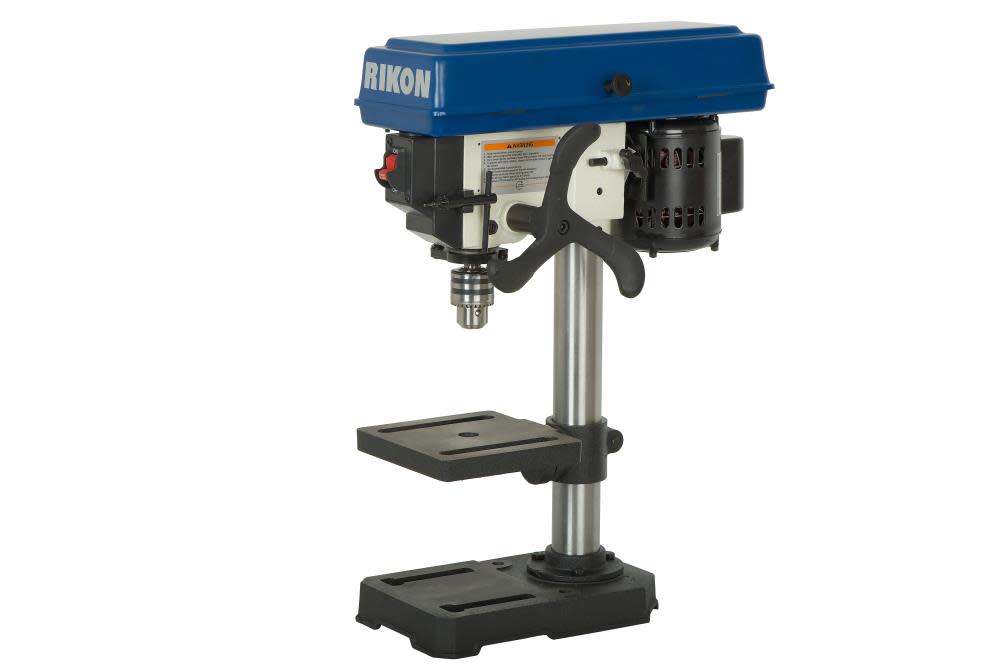 Rikon 8 In. Bench Top Drill Press - Ascmtools
