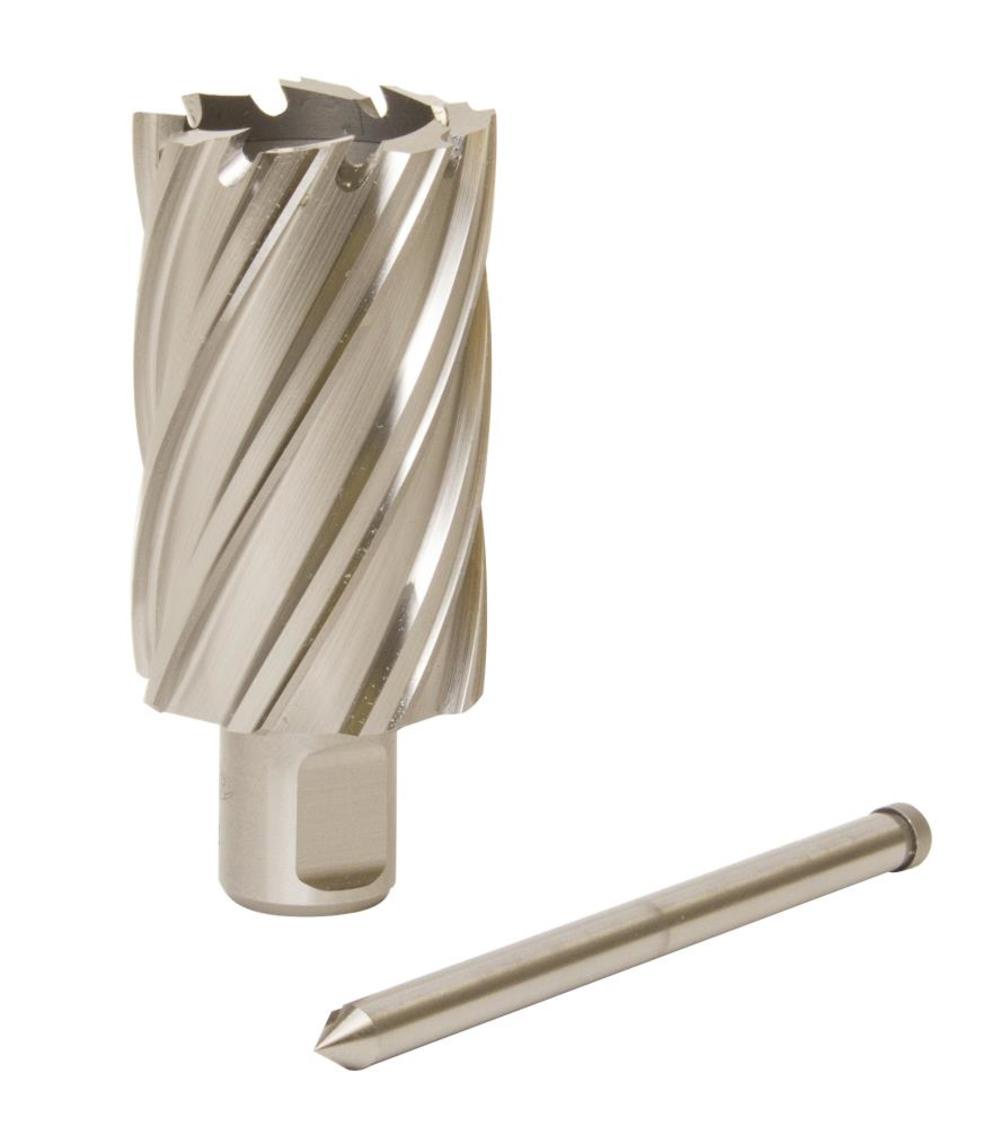 Fein Slugger HSS Cutter 1-1/2 In. x 2 In. with Pilot - Ascmtools
