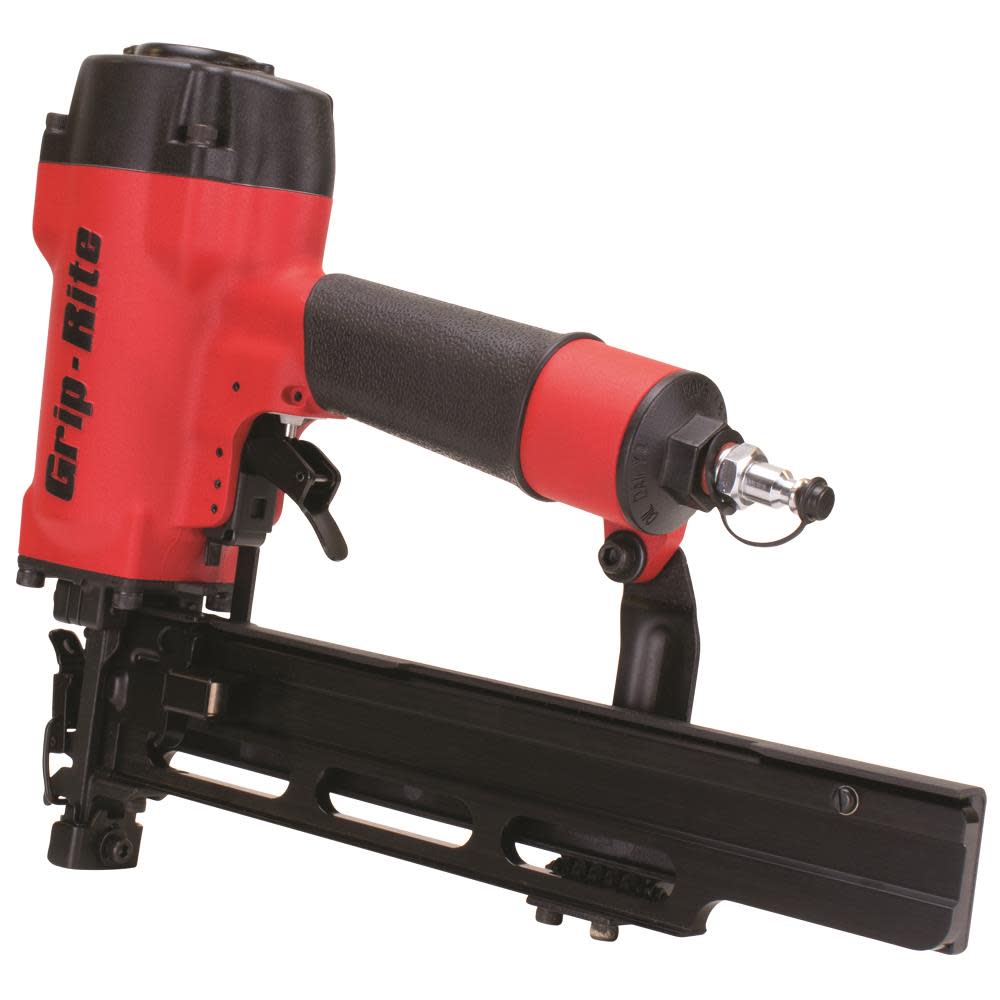 Grip Rite 2″ Medium Crown Stapler 16 Gauge 7/16″ - Ascmtools