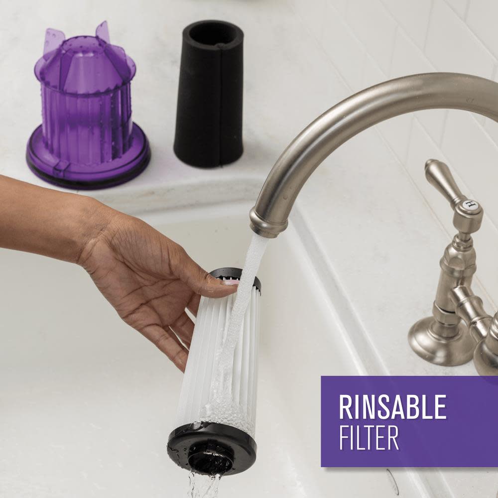 Dirt Devil Endura Max XL Pet Vacuum Cleaner Upright Bagless - Ascmtools