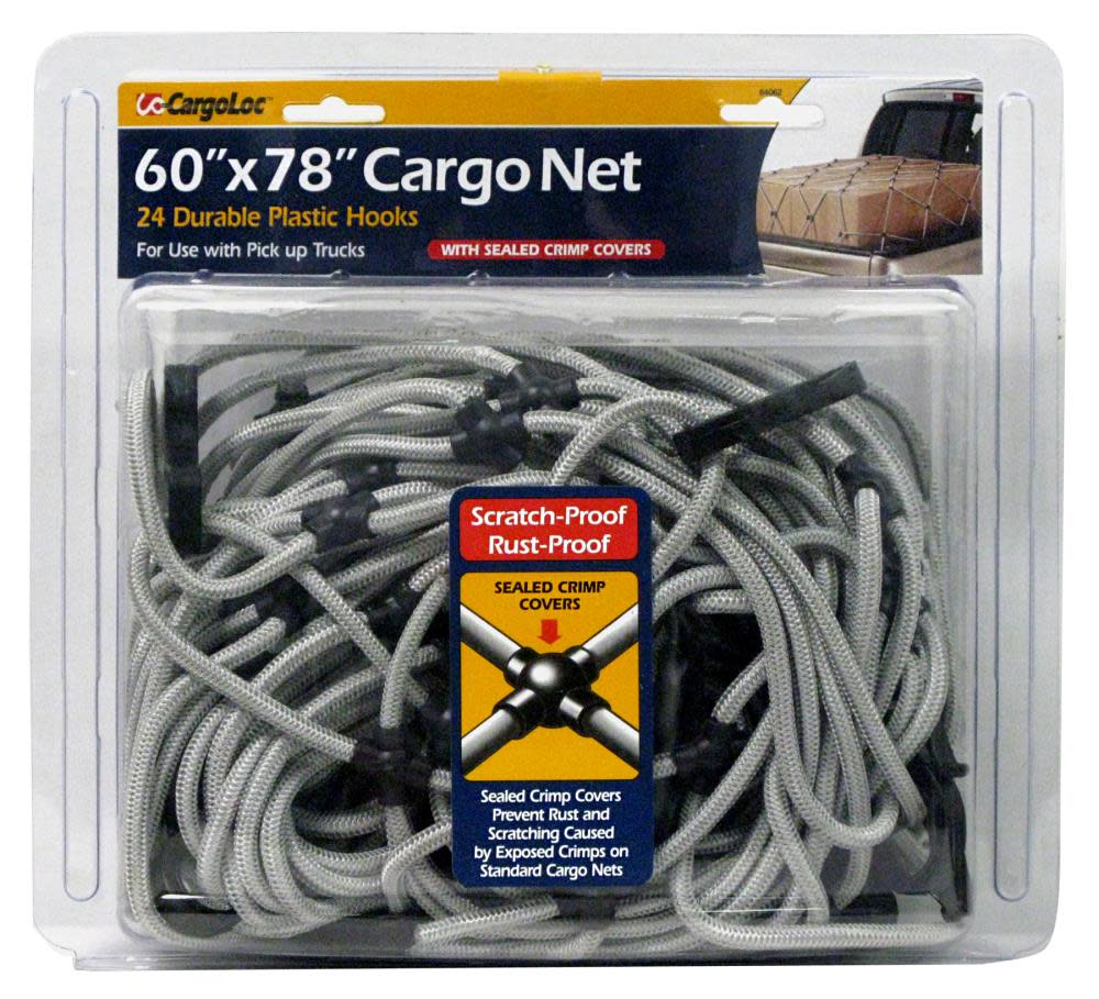 Allied International 60 In. x 78 In. Cargo Net - Ascmtools