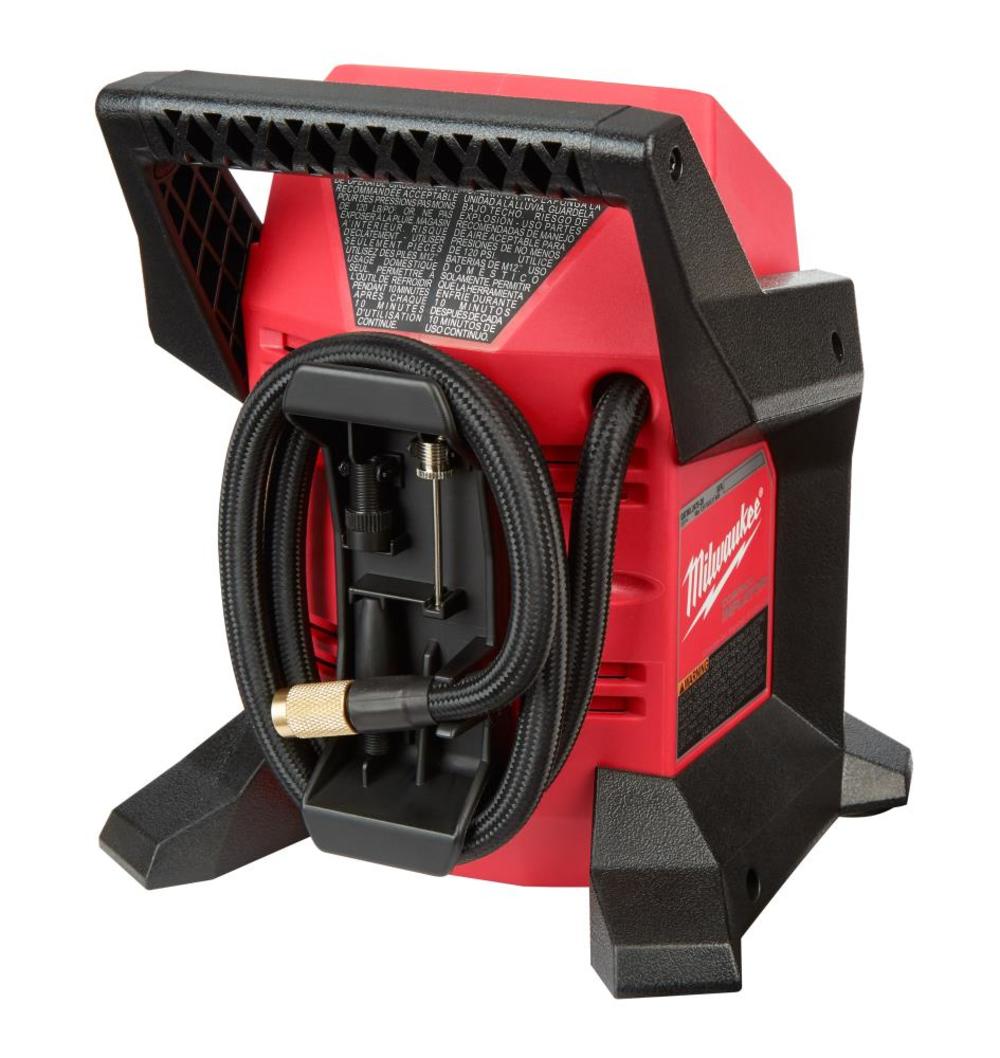 Milwaukee M12 Compact Inflator Kit - Ascmtools