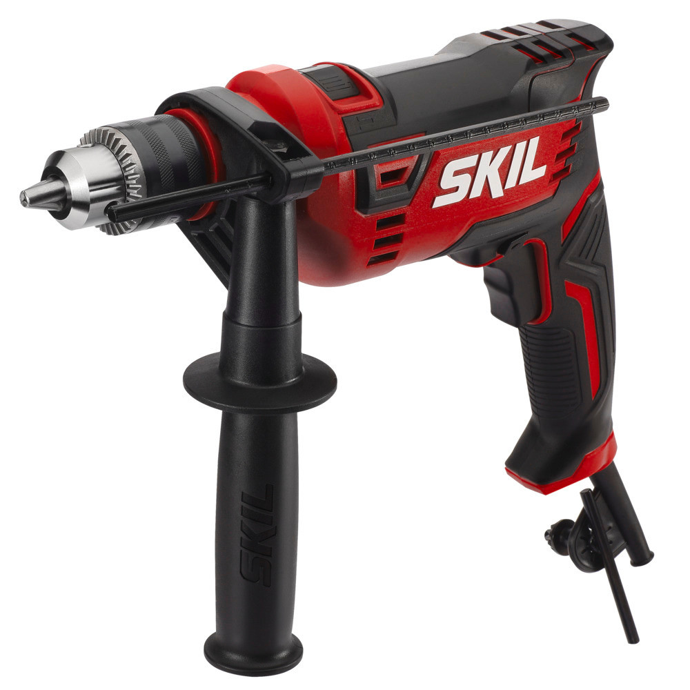 SKIL 7.5 Amp 1/2″ Corded Hammer Drill - Ascmtools